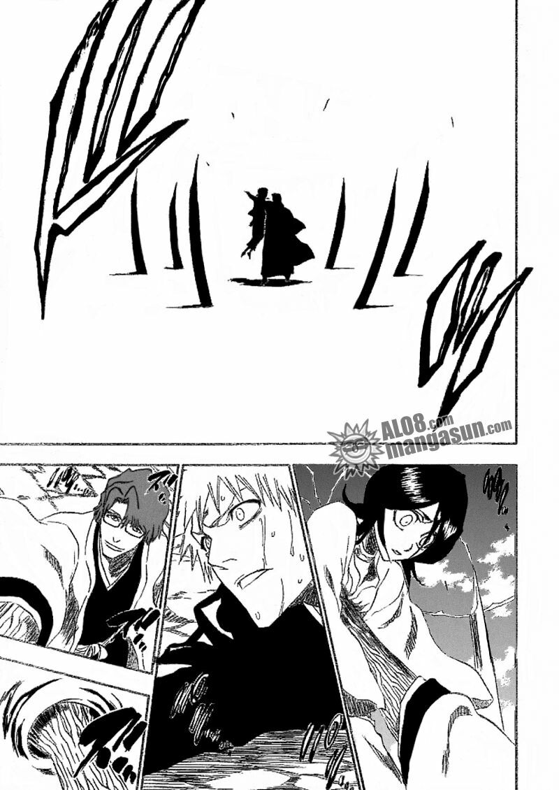 Thần Chết Ichigo: Chapter 176