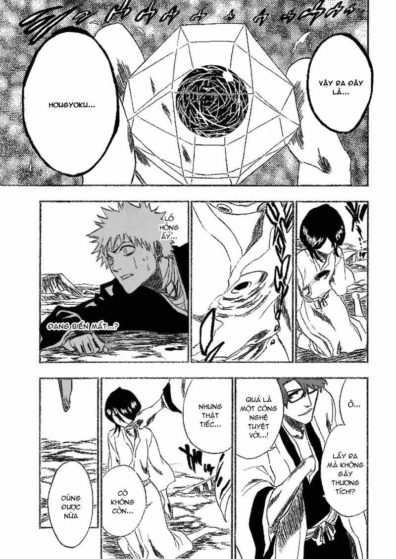 Thần Chết Ichigo: Chapter 176