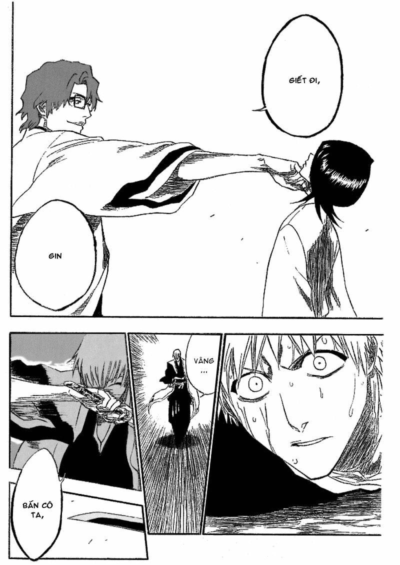 Thần Chết Ichigo: Chapter 176