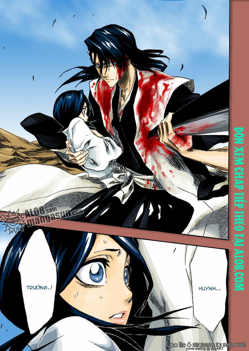 Thần Chết Ichigo: Chapter 176