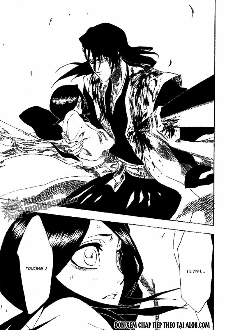 Thần Chết Ichigo: Chapter 176