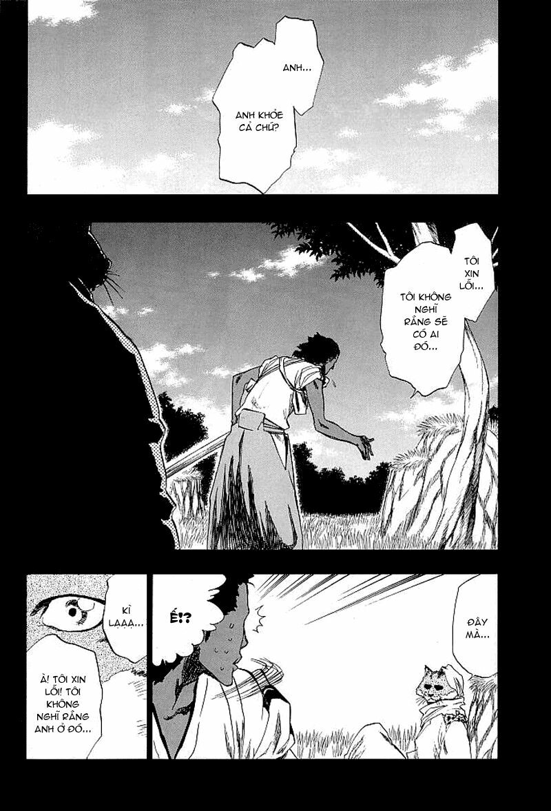Thần Chết Ichigo: Chapter 176