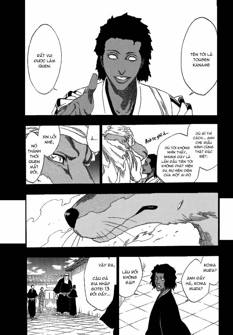 Thần Chết Ichigo: Chapter 176