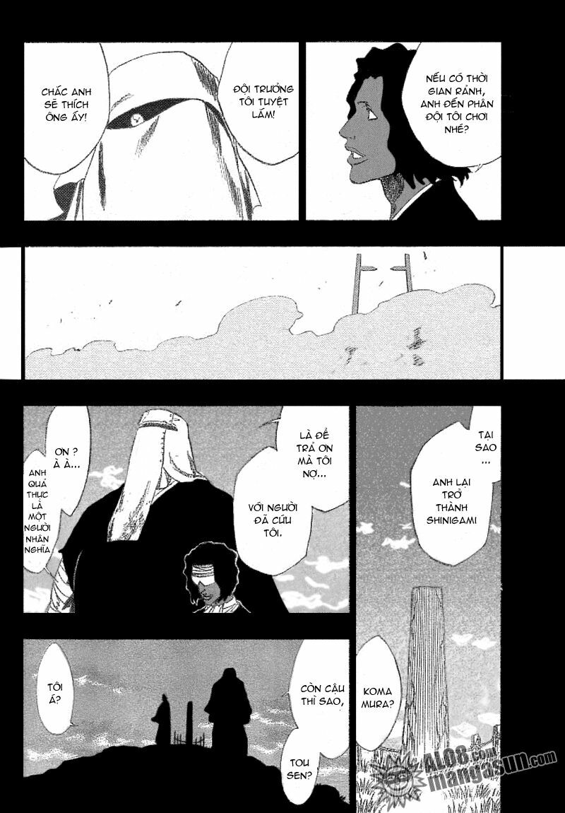 Thần Chết Ichigo: Chapter 176
