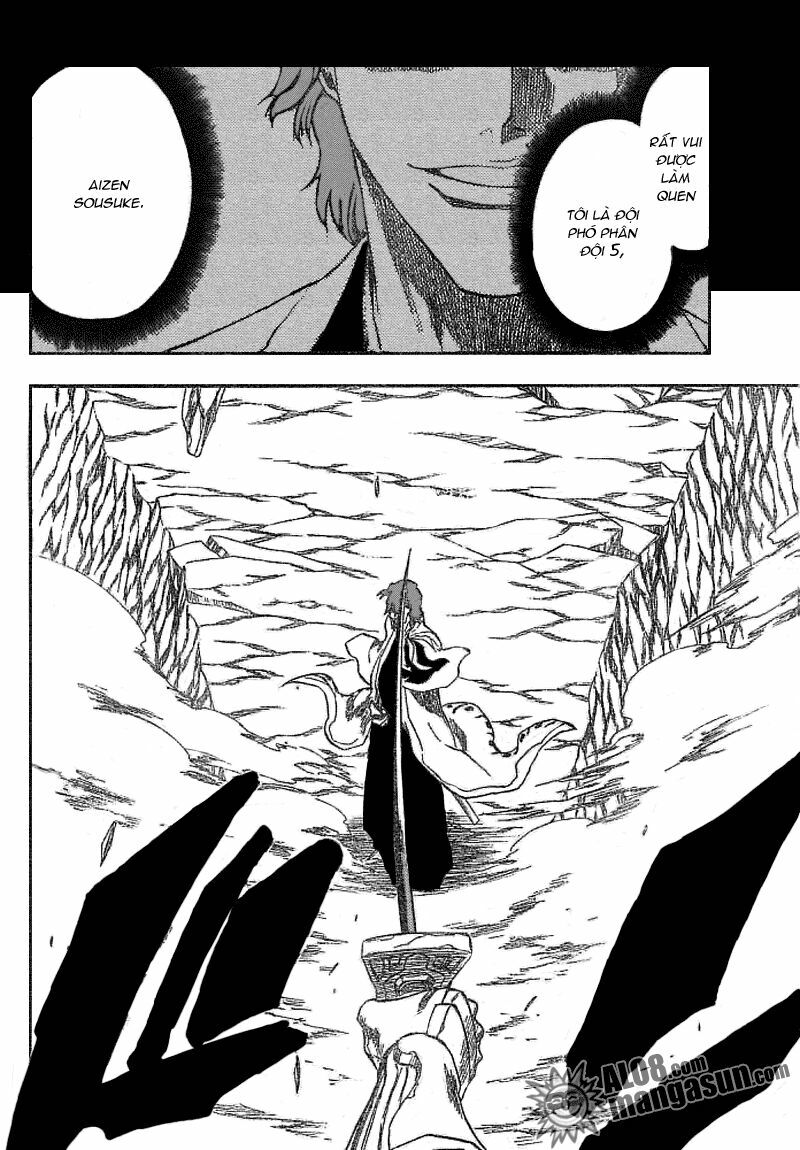 Thần Chết Ichigo: Chapter 176