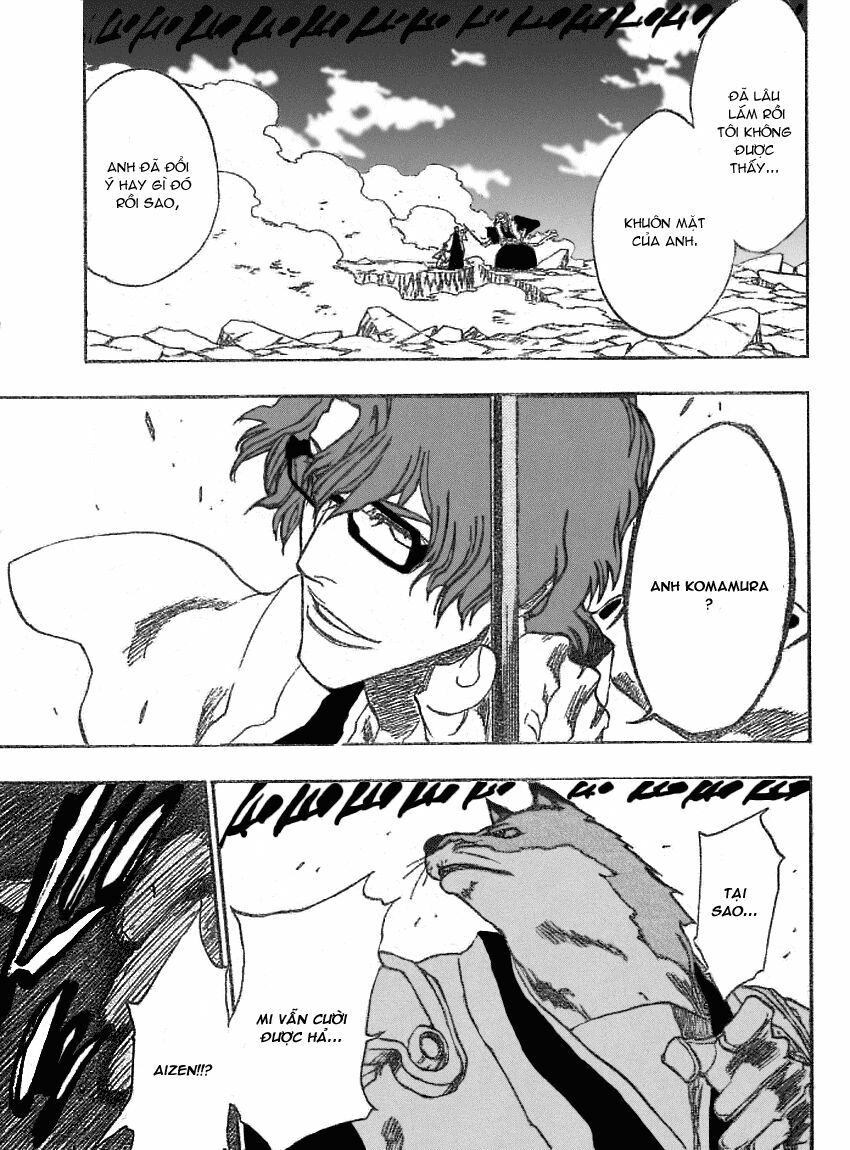 Thần Chết Ichigo: Chapter 176