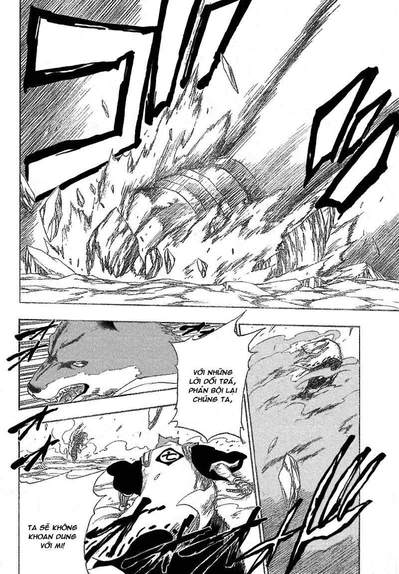 Thần Chết Ichigo: Chapter 176