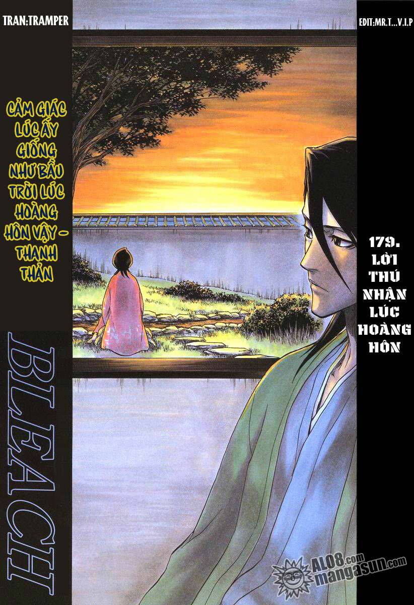 Thần Chết Ichigo: Chapter 179