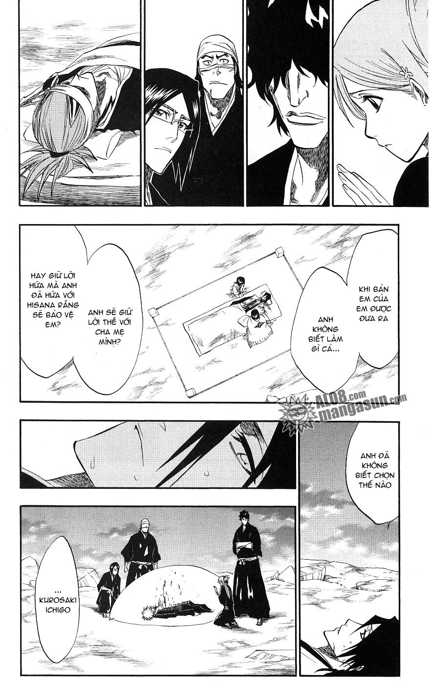 Thần Chết Ichigo: Chapter 179