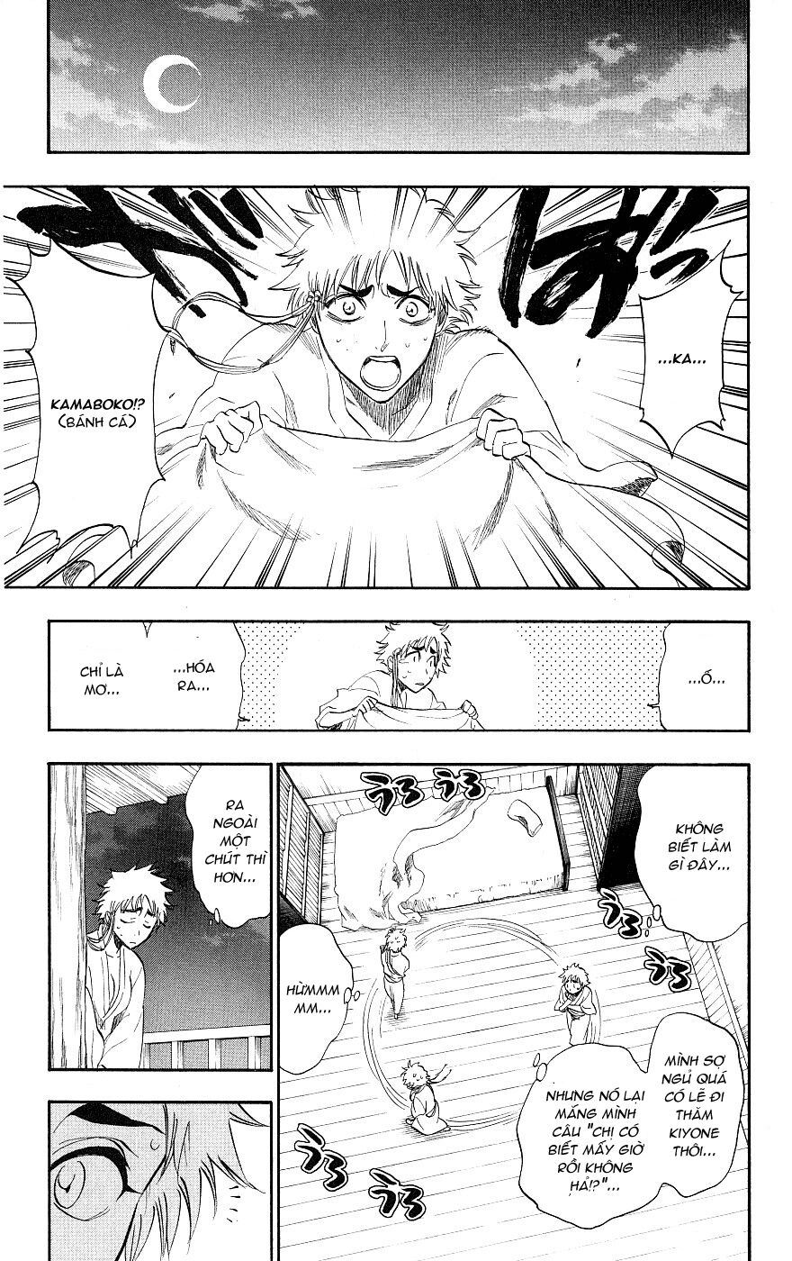 Thần Chết Ichigo: Chapter 179