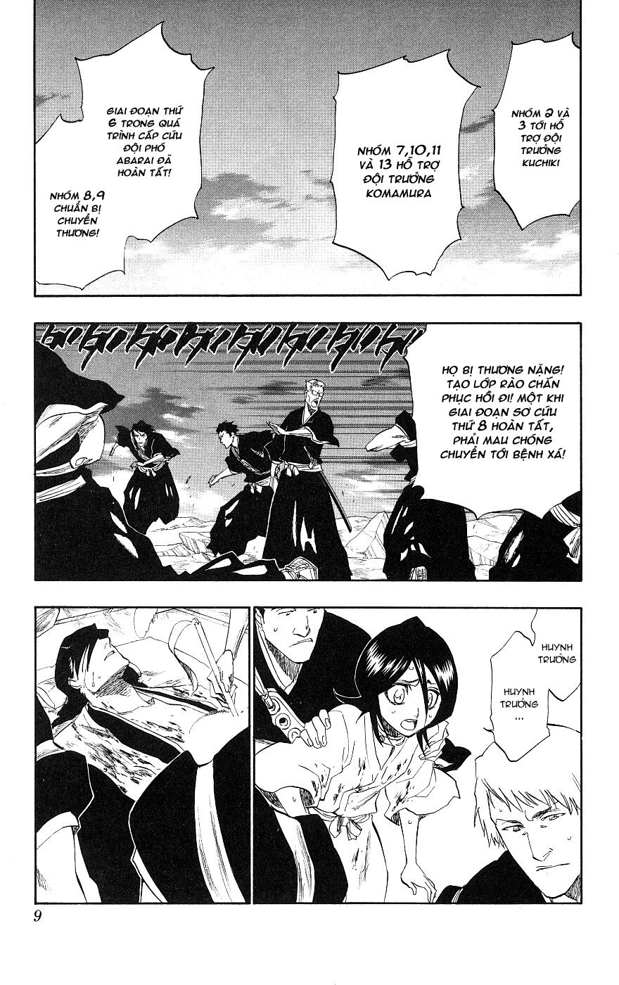 Thần Chết Ichigo: Chapter 179