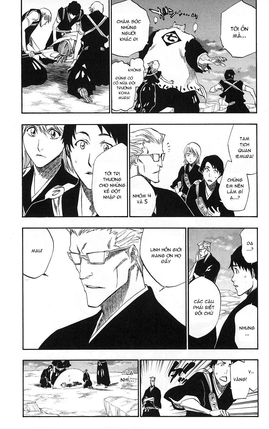 Thần Chết Ichigo: Chapter 179