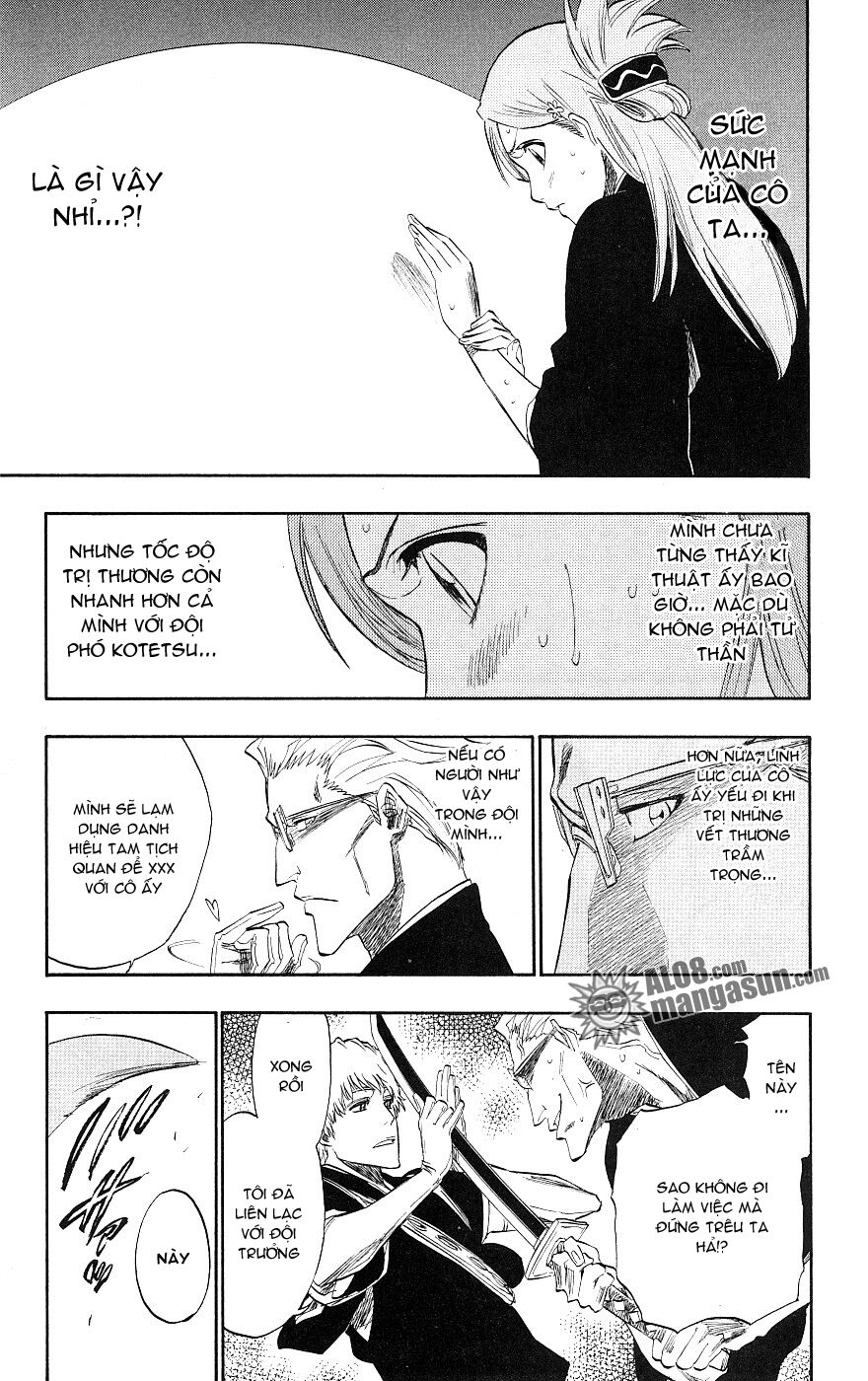 Thần Chết Ichigo: Chapter 179