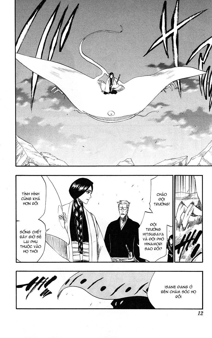 Thần Chết Ichigo: Chapter 179