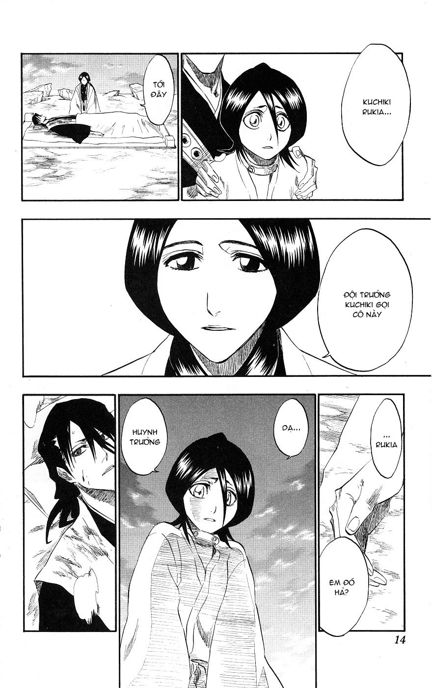 Thần Chết Ichigo: Chapter 179