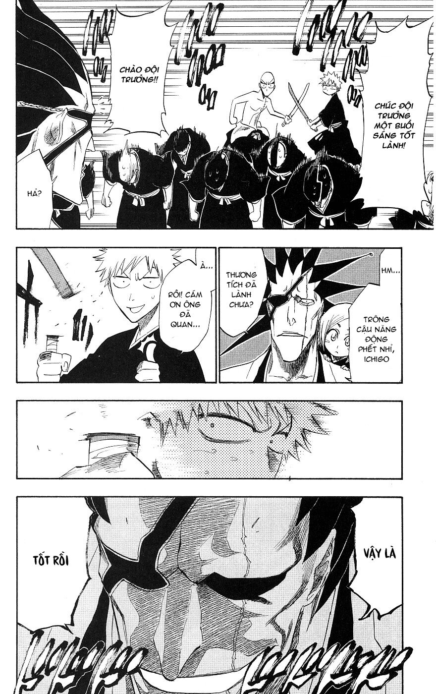 Thần Chết Ichigo: Chapter 180