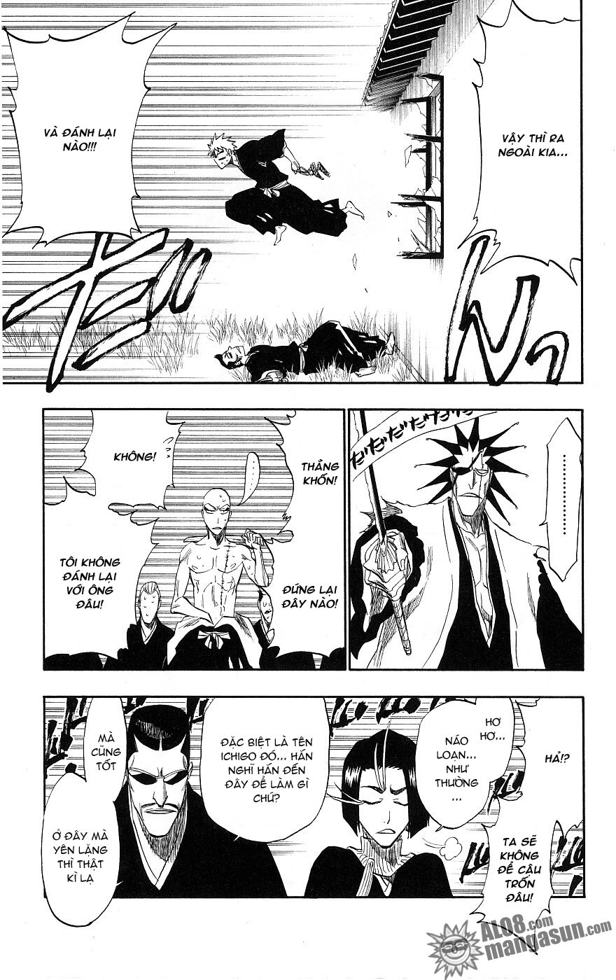 Thần Chết Ichigo: Chapter 180