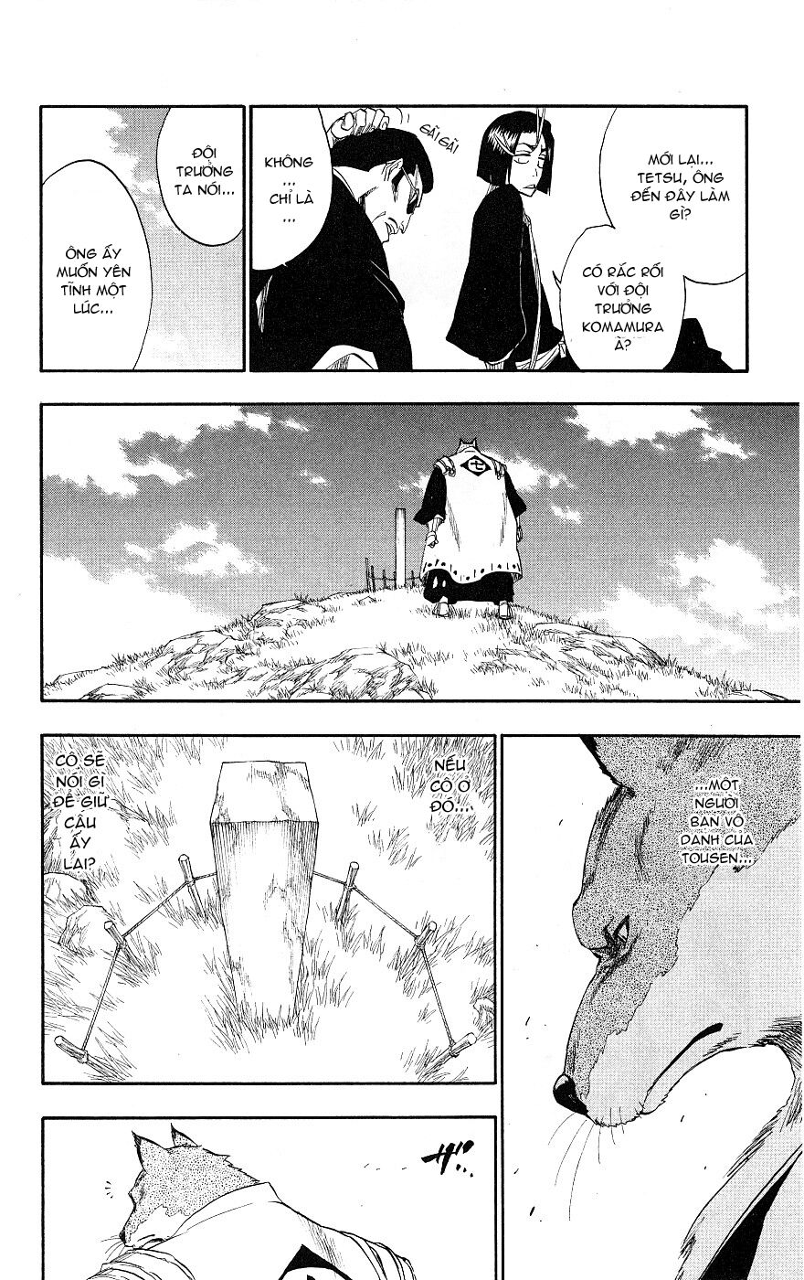 Thần Chết Ichigo: Chapter 180
