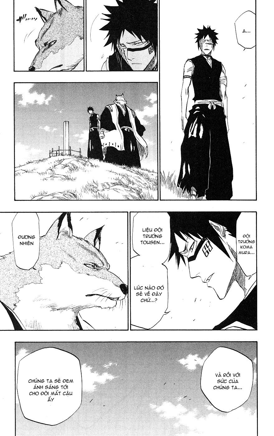 Thần Chết Ichigo: Chapter 180