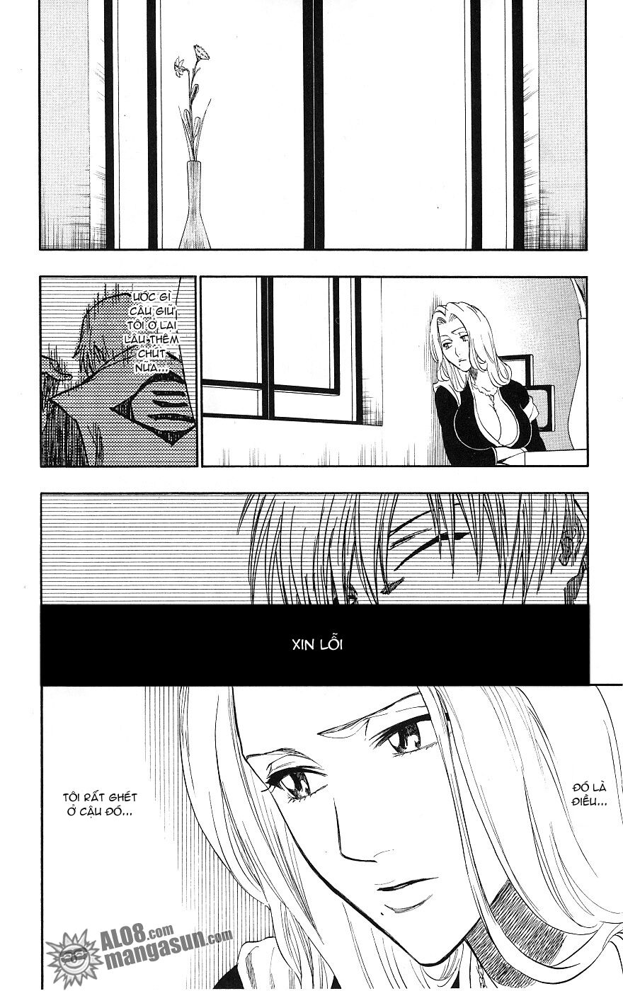 Thần Chết Ichigo: Chapter 180