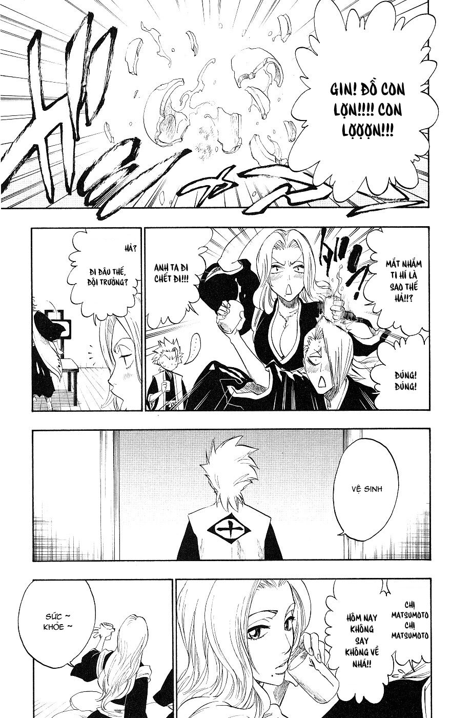 Thần Chết Ichigo: Chapter 180