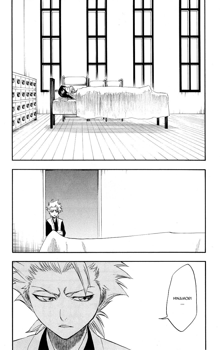 Thần Chết Ichigo: Chapter 180