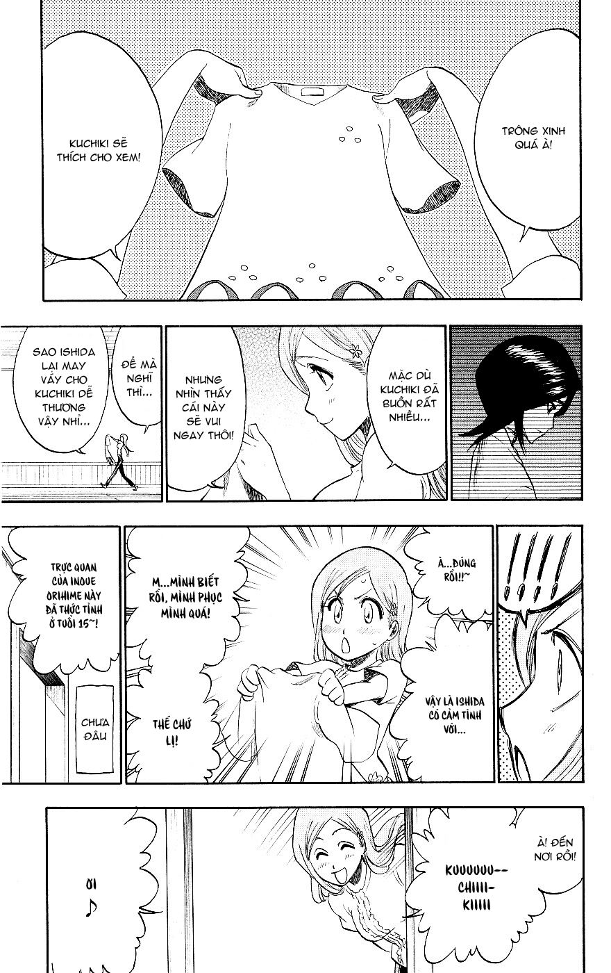 Thần Chết Ichigo: Chapter 180