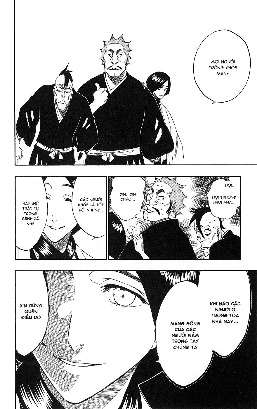 Thần Chết Ichigo: Chapter 180