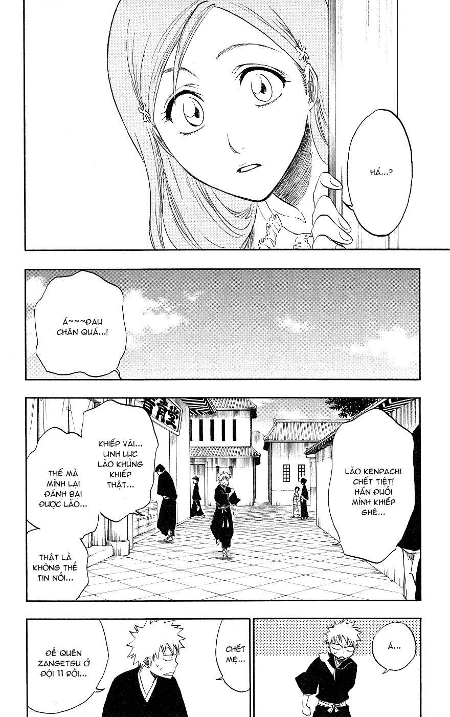 Thần Chết Ichigo: Chapter 180