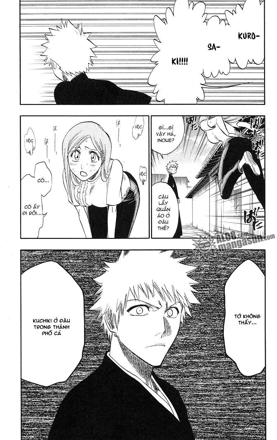 Thần Chết Ichigo: Chapter 180