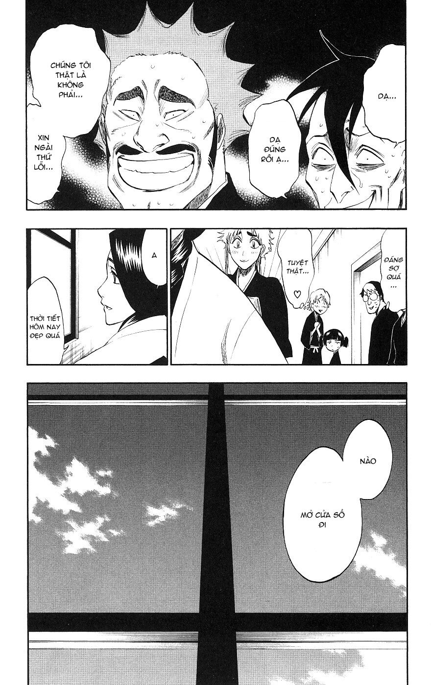 Thần Chết Ichigo: Chapter 180