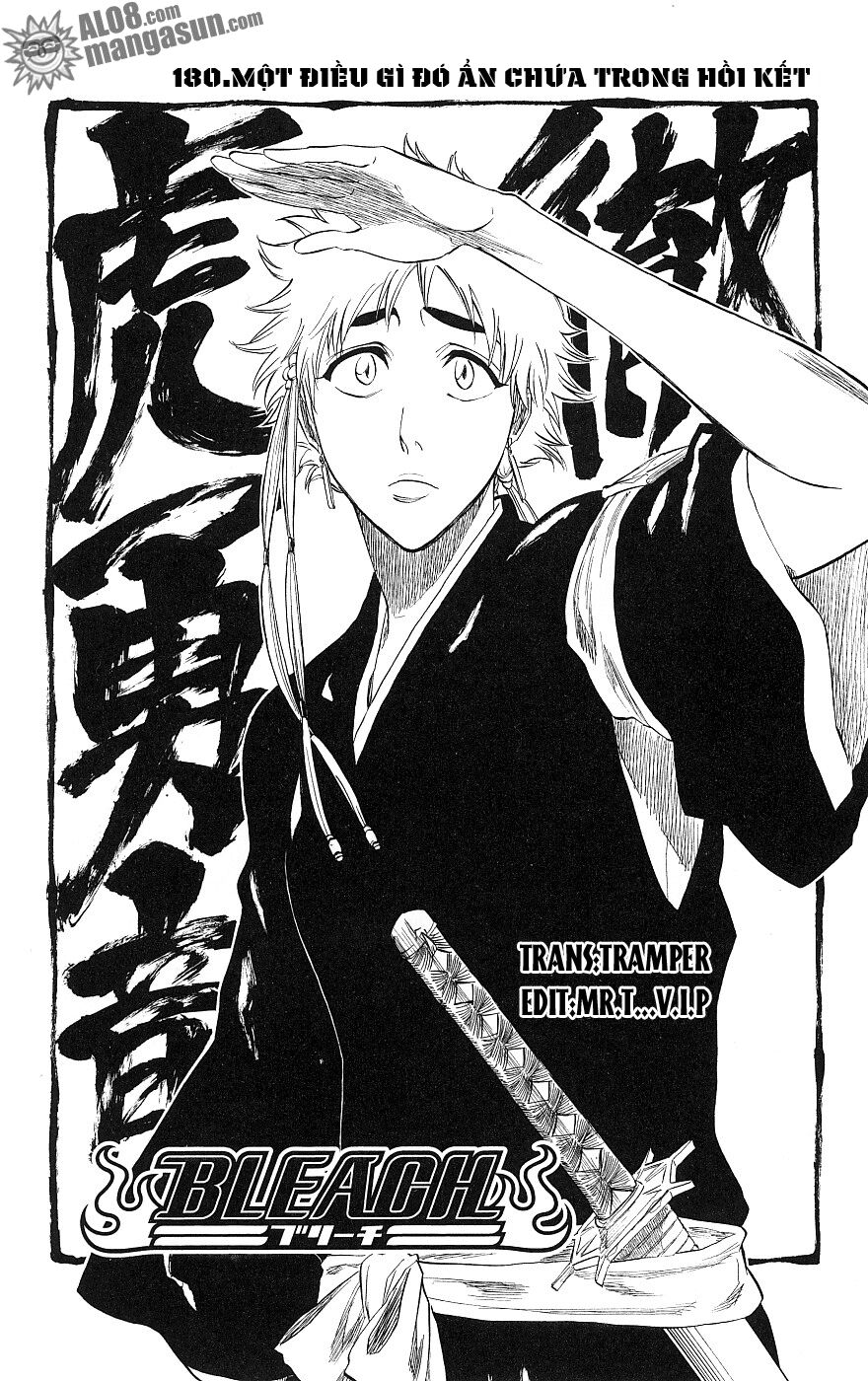 Thần Chết Ichigo: Chapter 180