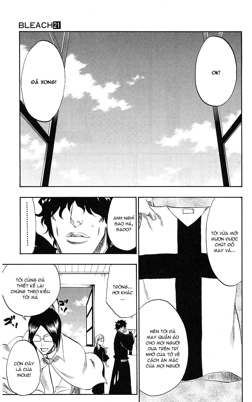 Thần Chết Ichigo: Chapter 180