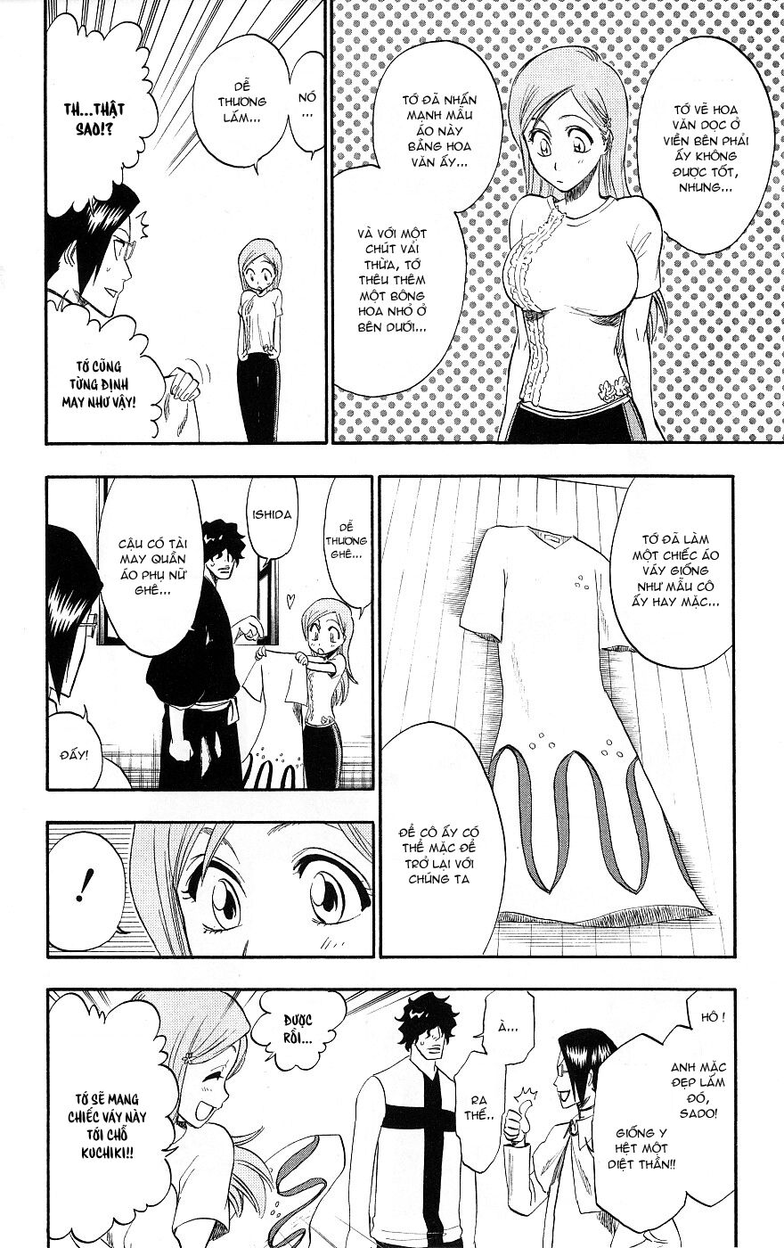 Thần Chết Ichigo: Chapter 180