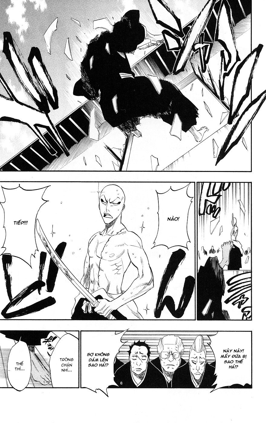 Thần Chết Ichigo: Chapter 180