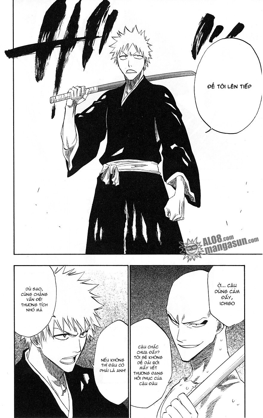 Thần Chết Ichigo: Chapter 180
