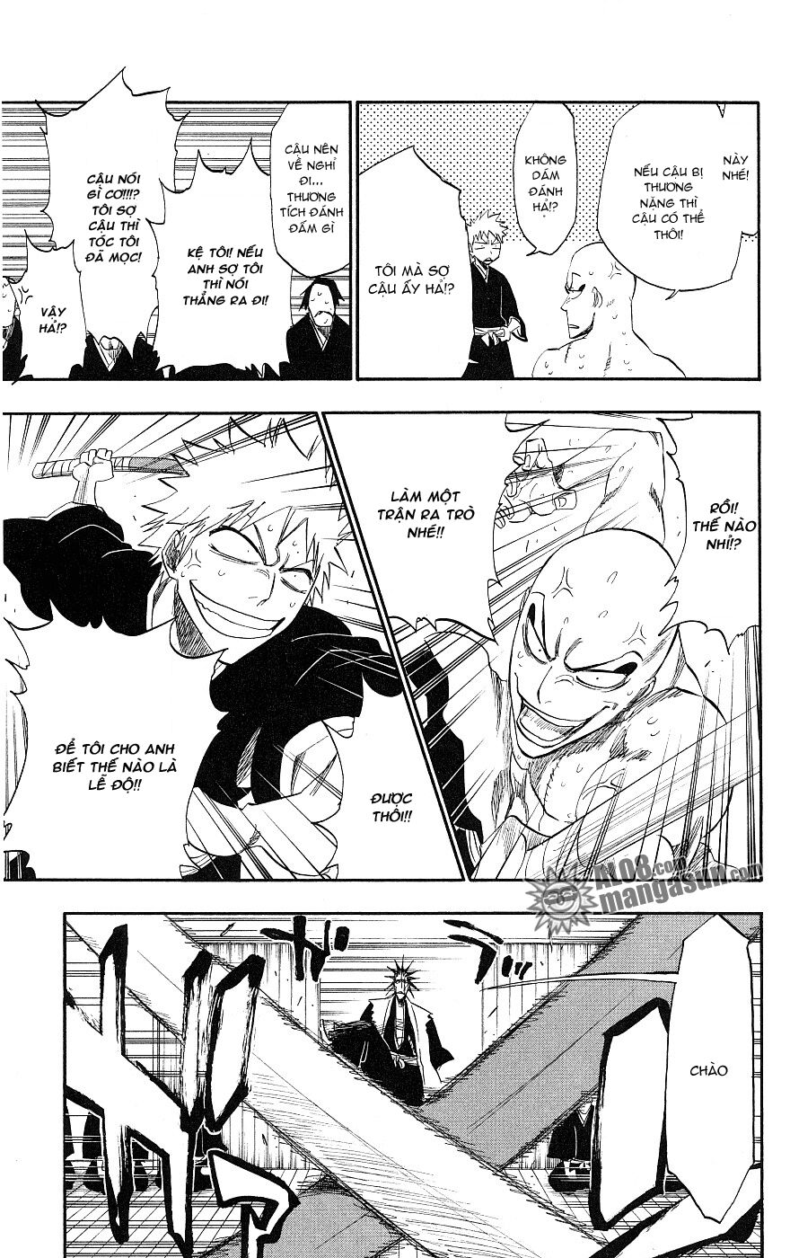 Thần Chết Ichigo: Chapter 180