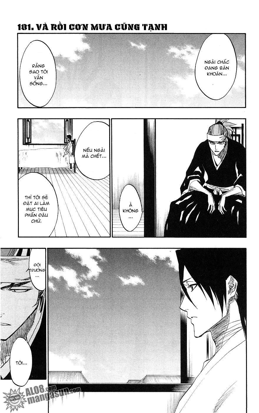 Thần Chết Ichigo: Chapter 181