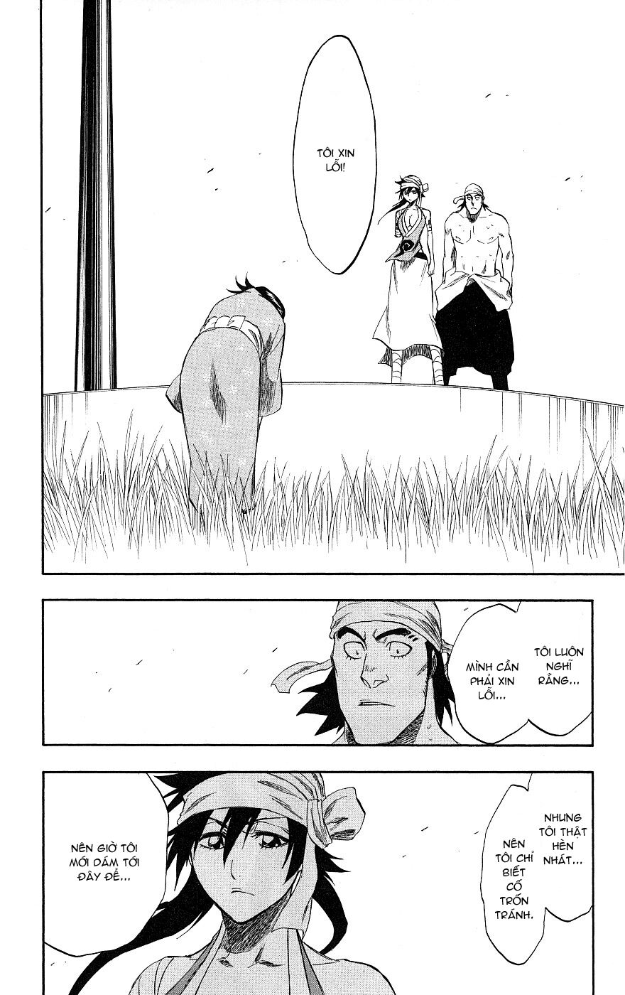 Thần Chết Ichigo: Chapter 181
