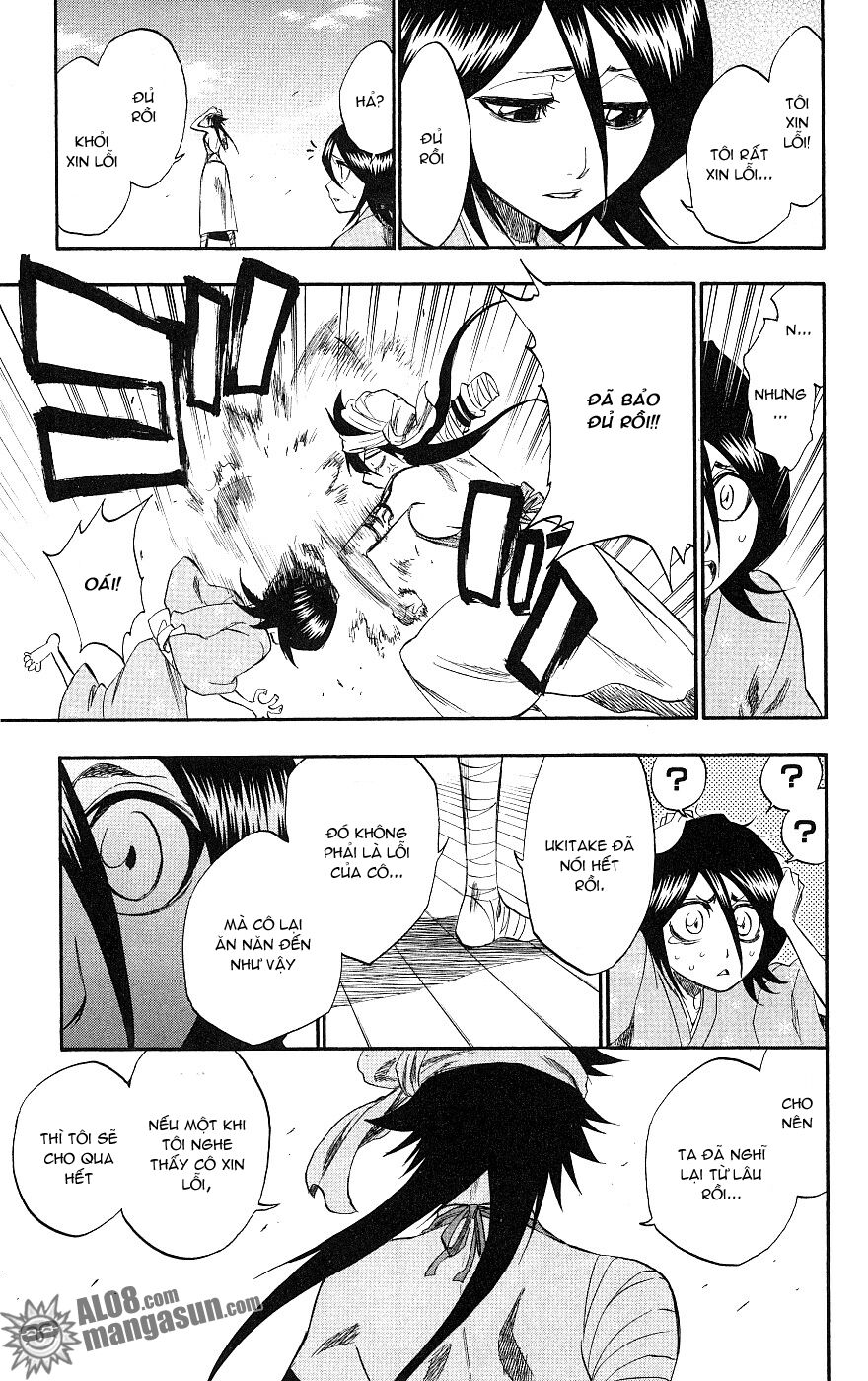 Thần Chết Ichigo: Chapter 181