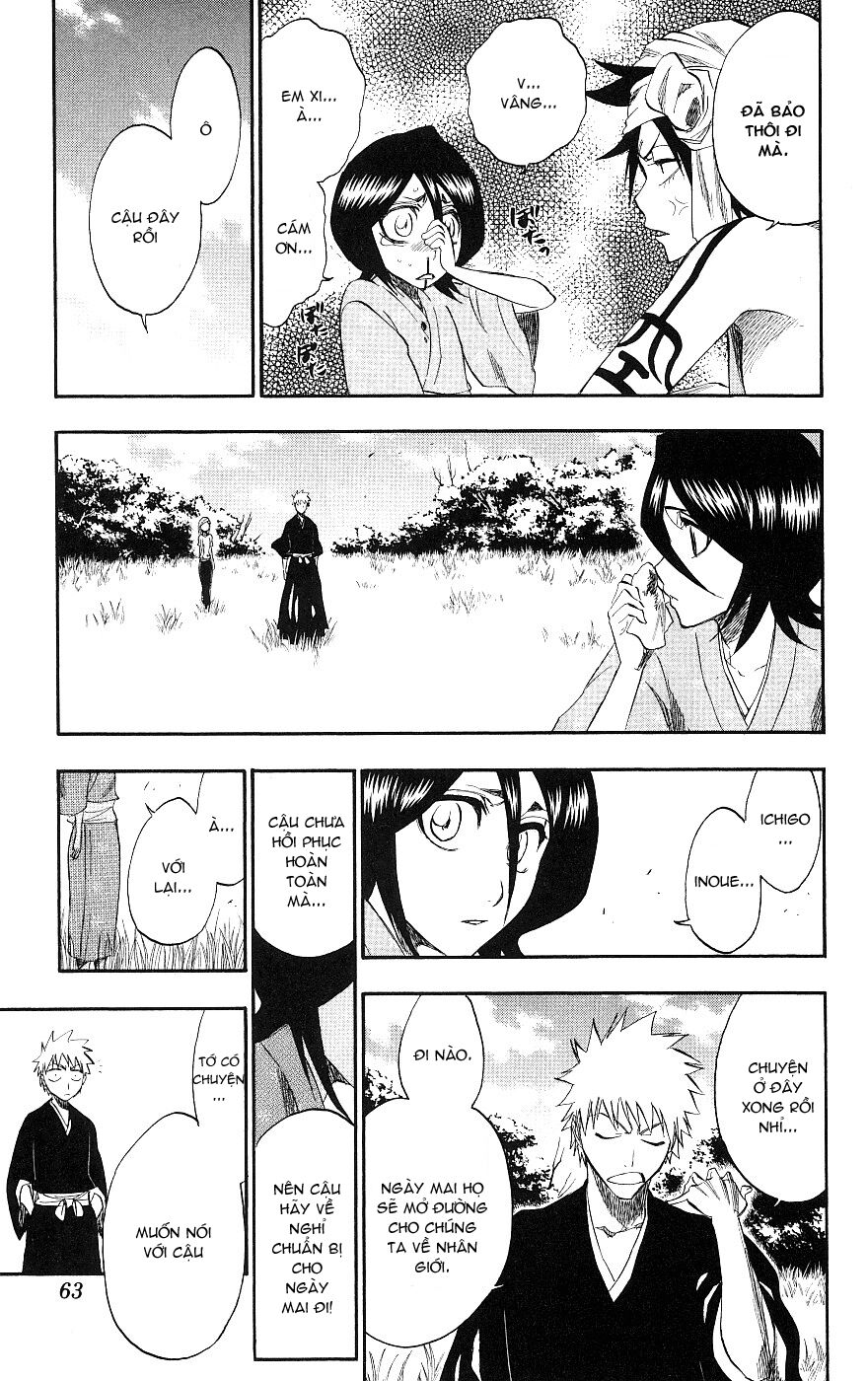Thần Chết Ichigo: Chapter 181