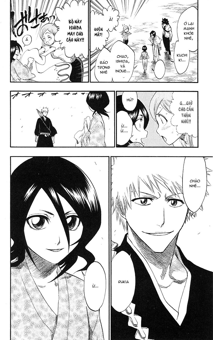 Thần Chết Ichigo: Chapter 181