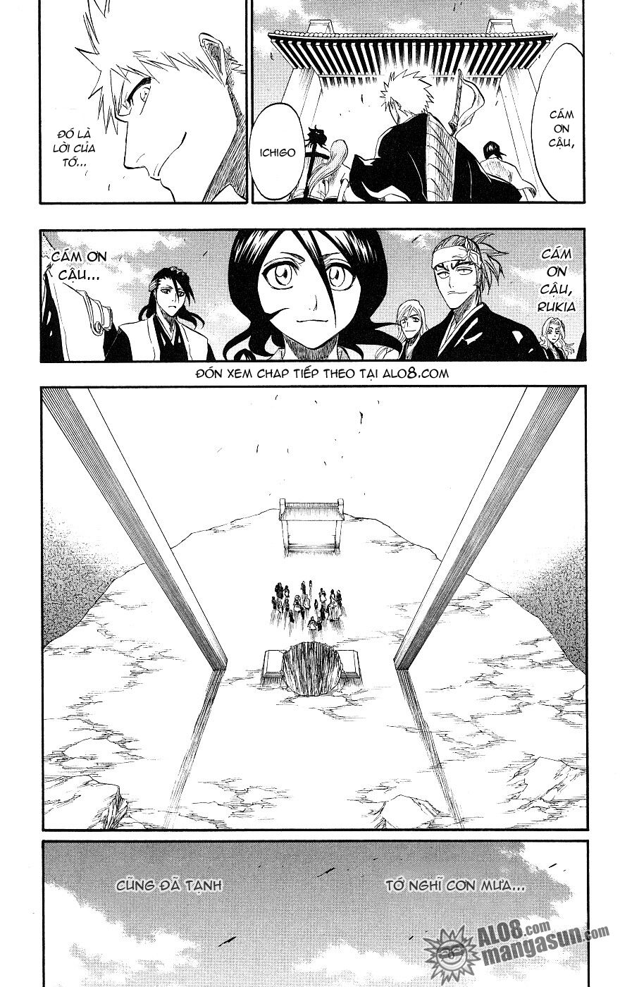 Thần Chết Ichigo: Chapter 181