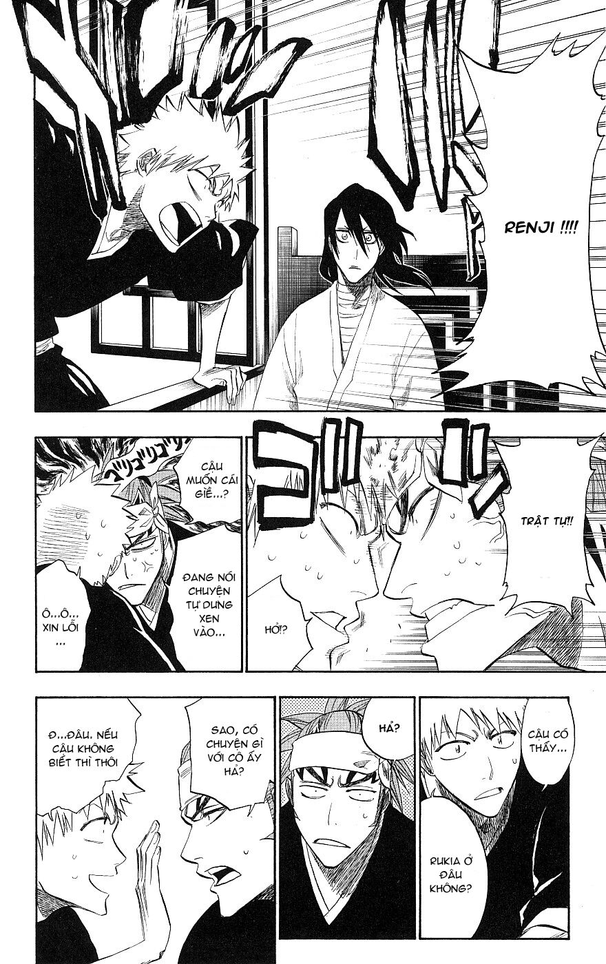 Thần Chết Ichigo: Chapter 181