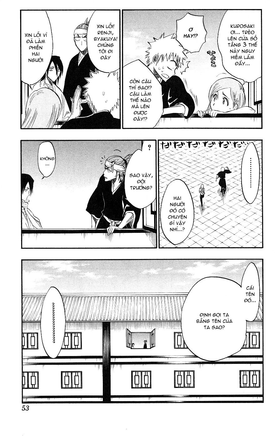 Thần Chết Ichigo: Chapter 181