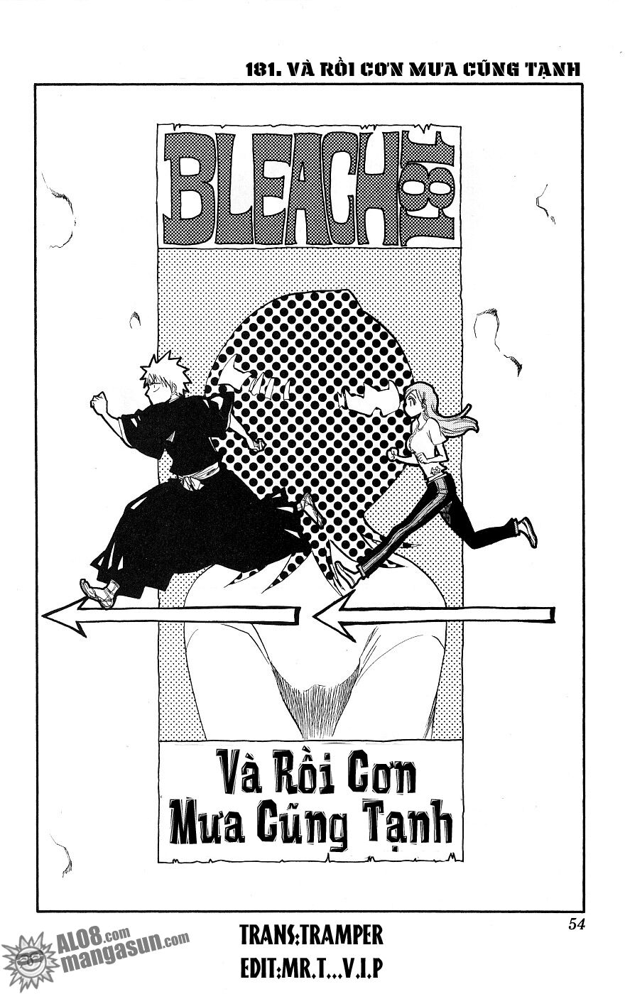 Thần Chết Ichigo: Chapter 181