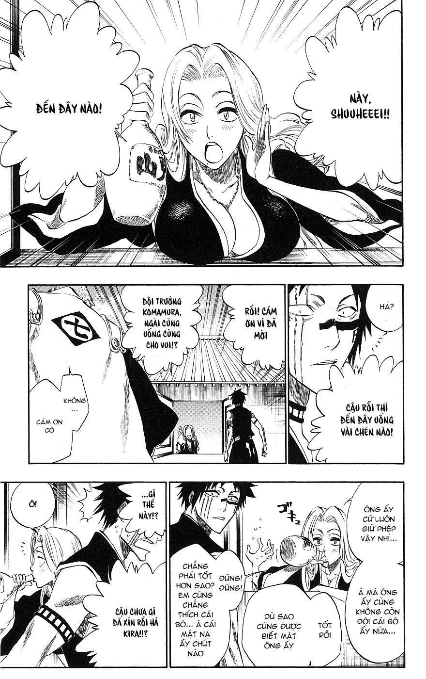 Thần Chết Ichigo: Chapter 181