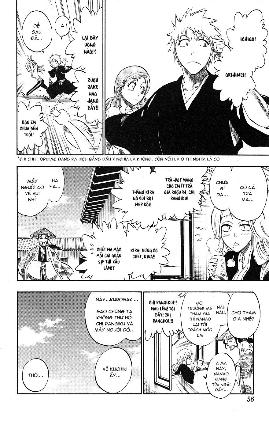 Thần Chết Ichigo: Chapter 181