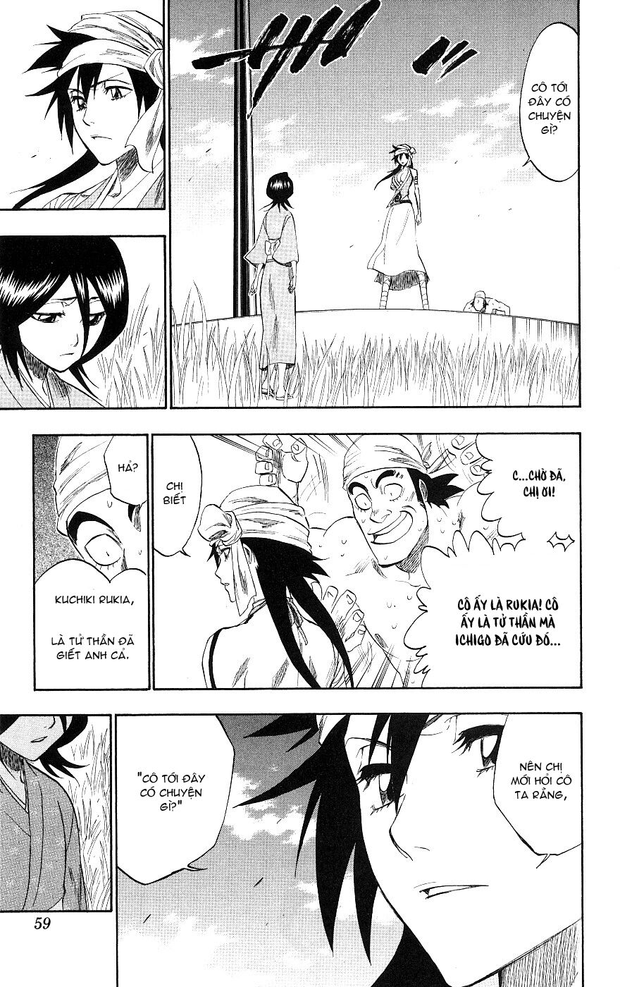 Thần Chết Ichigo: Chapter 181