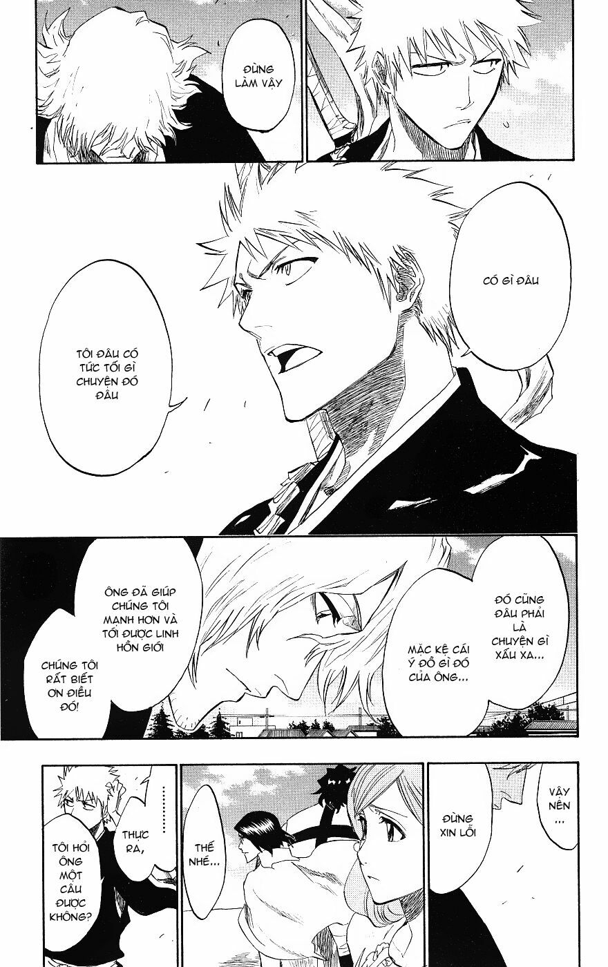 Thần Chết Ichigo: Chapter 182